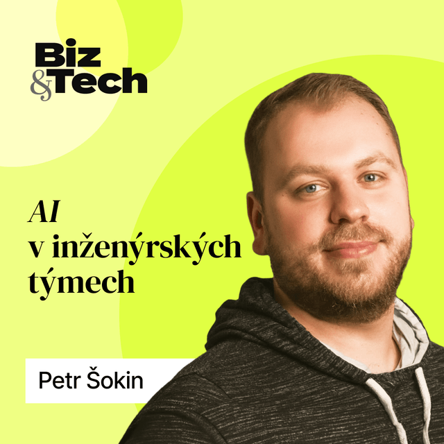 Petr Šokin – AI v inženýrských týmech